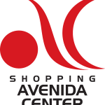 Shopping Avenida Center Logo Vector