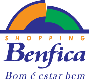 Shopping Benfica Logo Vector