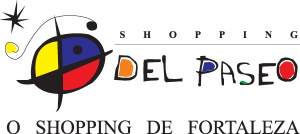 Shopping Del Paseo Logo Vector