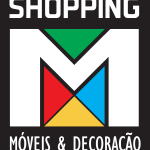 Shopping M Logo Vector