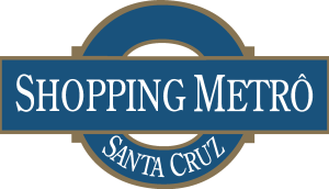 Shopping Metro Santa Cruz Logo Vector