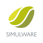 Simulware Logo Vector