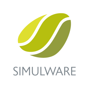 Simulware Logo Vector