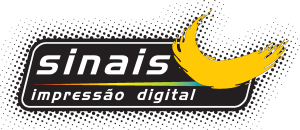 Sinais Digital Press Logo Vector