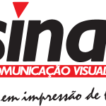 Sinal Comunicaзгo Visual Logo Vector