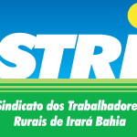 Sindicato dos Trabalhadores Rurais de Irarб Logo Vector