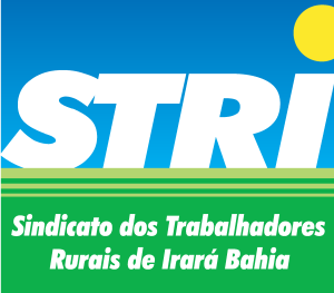 Sindicato dos Trabalhadores Rurais de Irarб Logo Vector