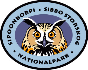 Sipoonkorpi. Logo Vector