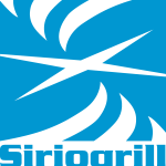 Siriogrill Logo Vector