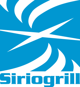 Siriogrill Logo Vector