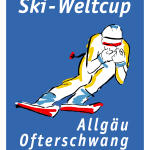 Ski Weltcup 2006 Ofterschwang Allgau Logo Vector