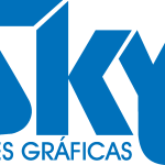 Sky Artes Graficas do Brasil Logo Vector