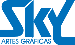 Sky Artes Graficas do Brasil Logo Vector