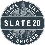 Slate 20 Logo Vector