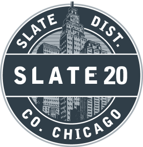 Slate 20 Logo Vector