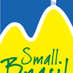 Small Brasil Logo Vector