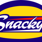 Snacky Logo Vector