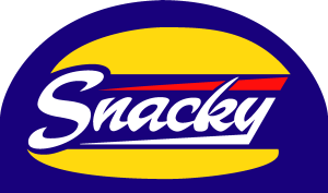 Snacky Logo Vector