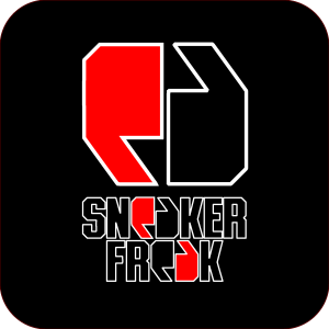 Sneaker Freak Logo Vector