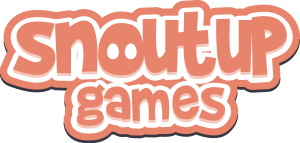 Snoutup Games Logo Vector