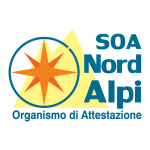 Soa Nord Alpi Logo Vector