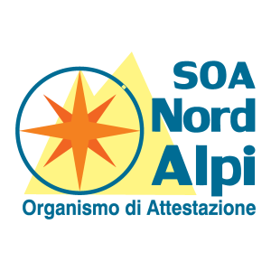 Soa Nord Alpi Logo Vector