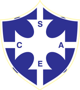 Sociedade Esportiva Cruz Azul de Contagem MG Logo Vector