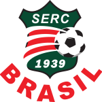 Sociedade Esportiva Recreativa e Cultural Brasil Logo Vector