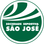 Sociedade Esportiva Sao Jose (Sao Jose SC) Logo Vector