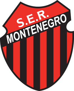 Sociedade Esportiva e Recreativa Montenegro de Montenegro RS Logo Vector
