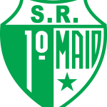 Sociedade Recreativa 1є de Maio de Caxias do Sul RS Logo Vector