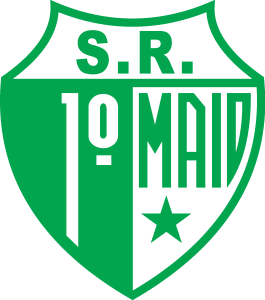 Sociedade Recreativa 1є de Maio de Caxias do Sul RS Logo Vector
