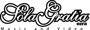 Sola Gratia Logo Vector