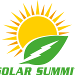 Solar Summit Logo Vector