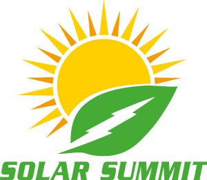 Solar Summit Logo Vector