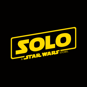 Solo A Star Wars Story Logo Vector