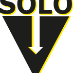 Solo Liquor Logo Vector