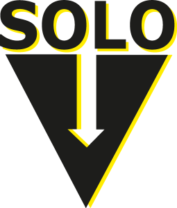 Solo Liquor Logo Vector
