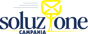 Soluzione Campania   Consorzio di recapito Logo Vector