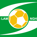 Song Lam Nghe An FC Logo Vector