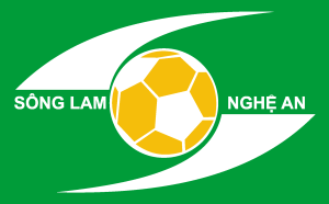 Song Lam Nghe An FC Logo Vector