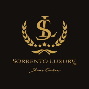 Sorrento Luxury Logo Vector