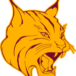 South Windsor Bobcats Spot Color Logo Vector