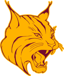 South Windsor Bobcats Spot Color Logo Vector