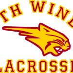 South Windsor Lacrosse Logo Vector