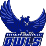 Southern Connecticut Fighting Owls Logo Vector