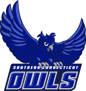 Southern Connecticut Fighting Owls Logo Vector