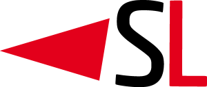 Sozialistische Linke Logo Vector