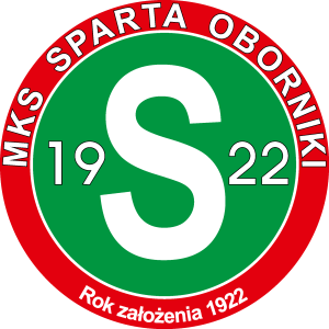 Sparta Oborniki Logo Vector