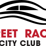 Speed racer city club Logo Vector